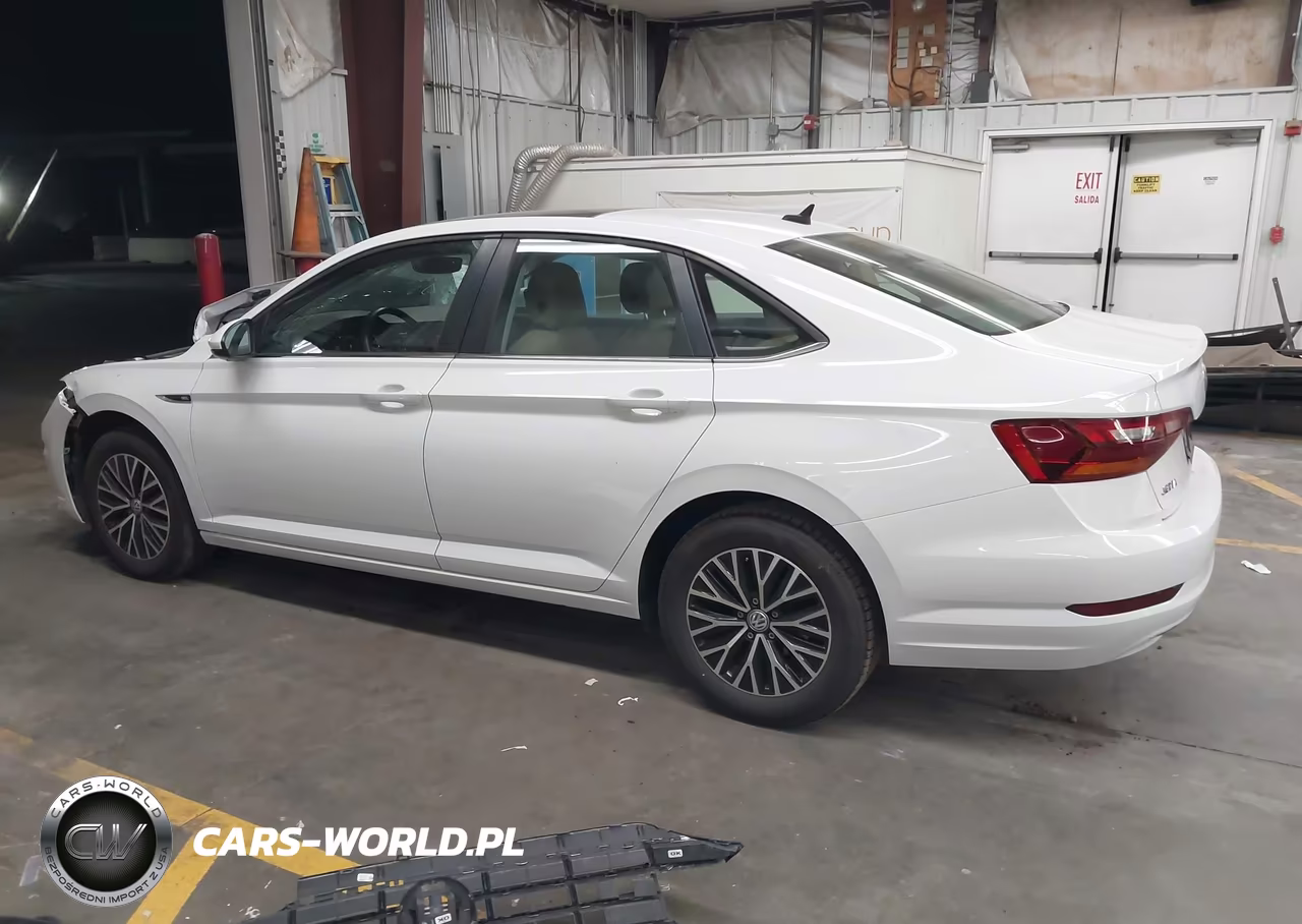 2019 Volkswagen Jetta 1.4T Sel VIN:3VWE57BUXKM255932 - 15