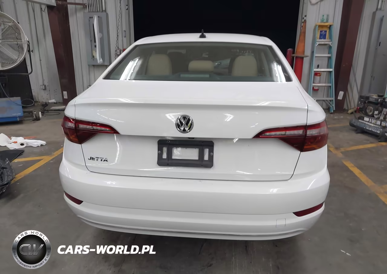 2019 Volkswagen Jetta 1.4T Sel VIN:3VWE57BUXKM255932 - 17