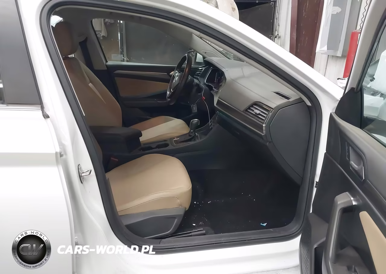 2019 Volkswagen Jetta 1.4T Sel VIN:3VWE57BUXKM255932 - 5