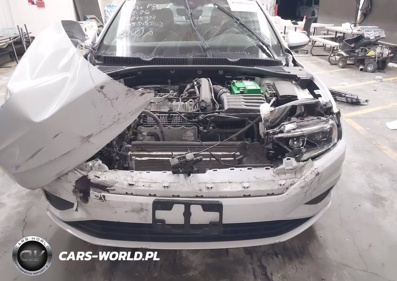 2019 Volkswagen Jetta 1.4T Sel VIN:3VWE57BUXKM255932 - 6