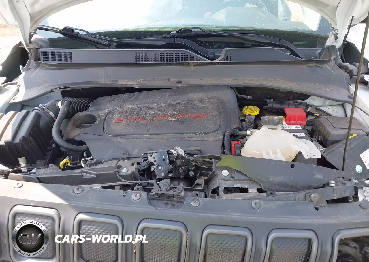 2022 Jeep Compass Trailhawk 4X4 VIN:3C4NJDDB9NT160037 - 10