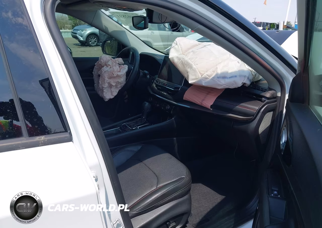 2022 Jeep Compass Trailhawk 4X4 VIN:3C4NJDDB9NT160037 - 5