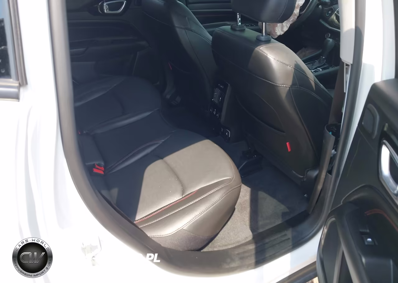 2022 Jeep Compass Trailhawk 4X4 VIN:3C4NJDDB9NT160037 - 8