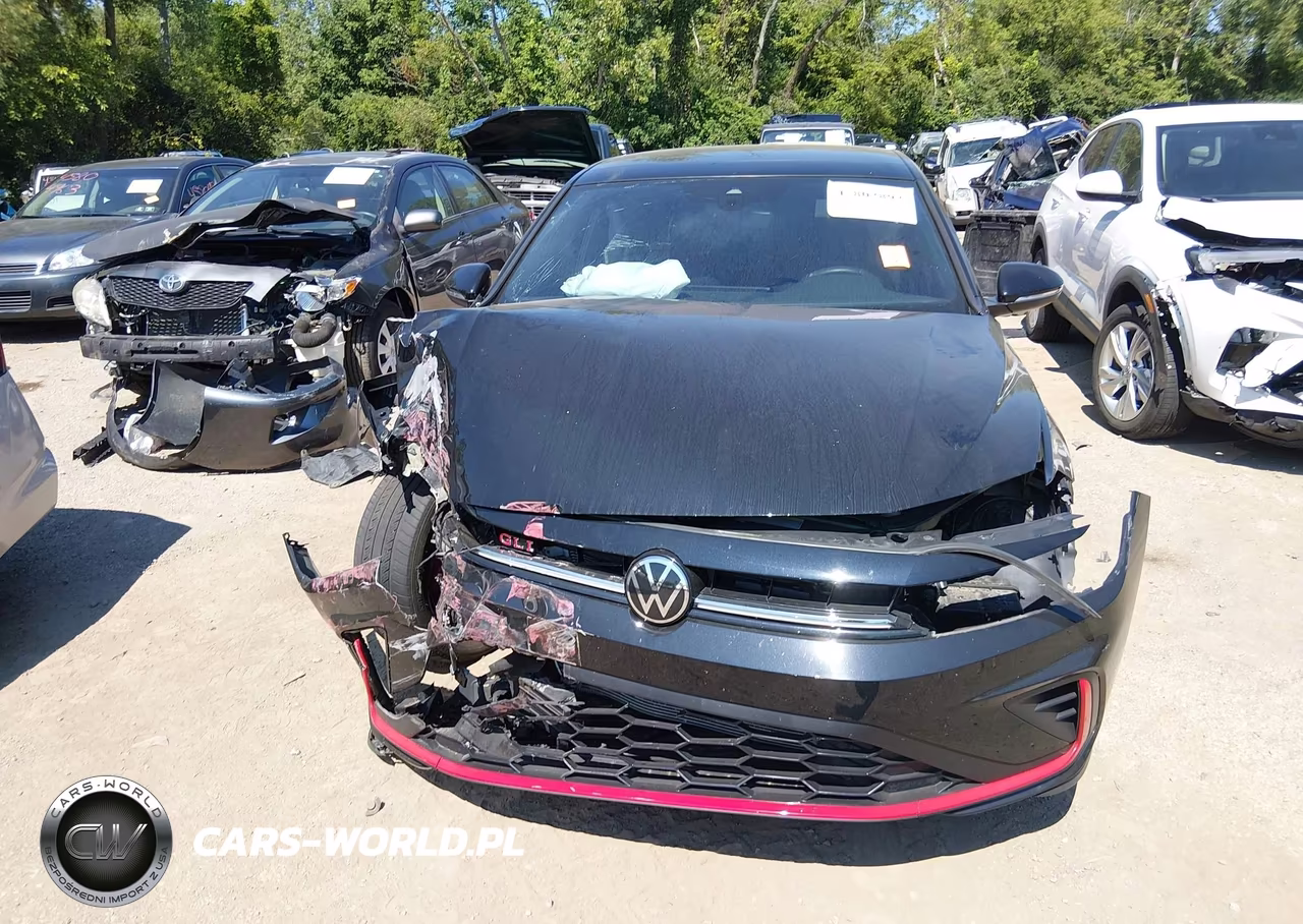 2025 Volkswagen Jetta Gli 2.0T Autobahn VIN:3VW2T7BU2SM021213 - 13