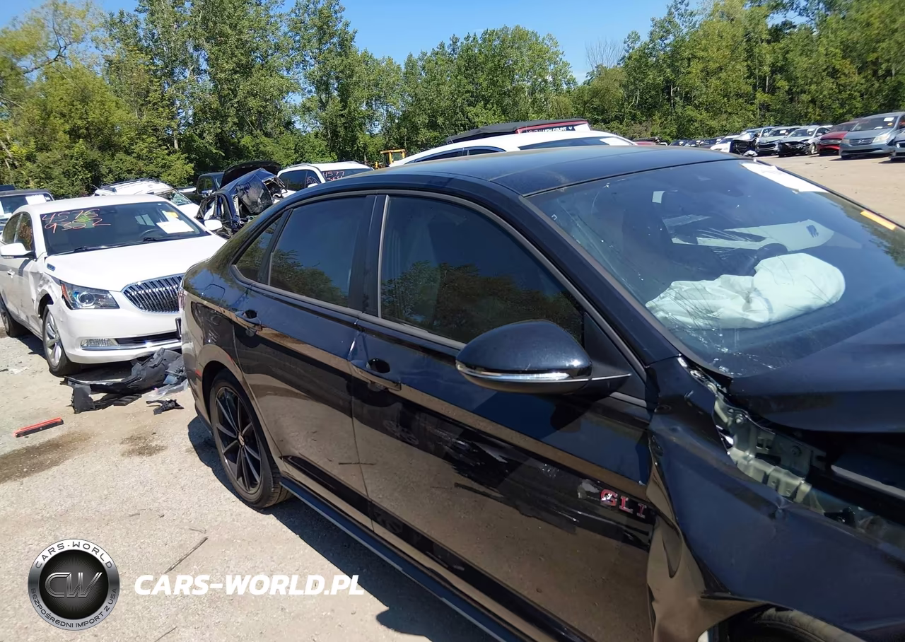 2025 Volkswagen Jetta Gli 2.0T Autobahn VIN:3VW2T7BU2SM021213 - 14