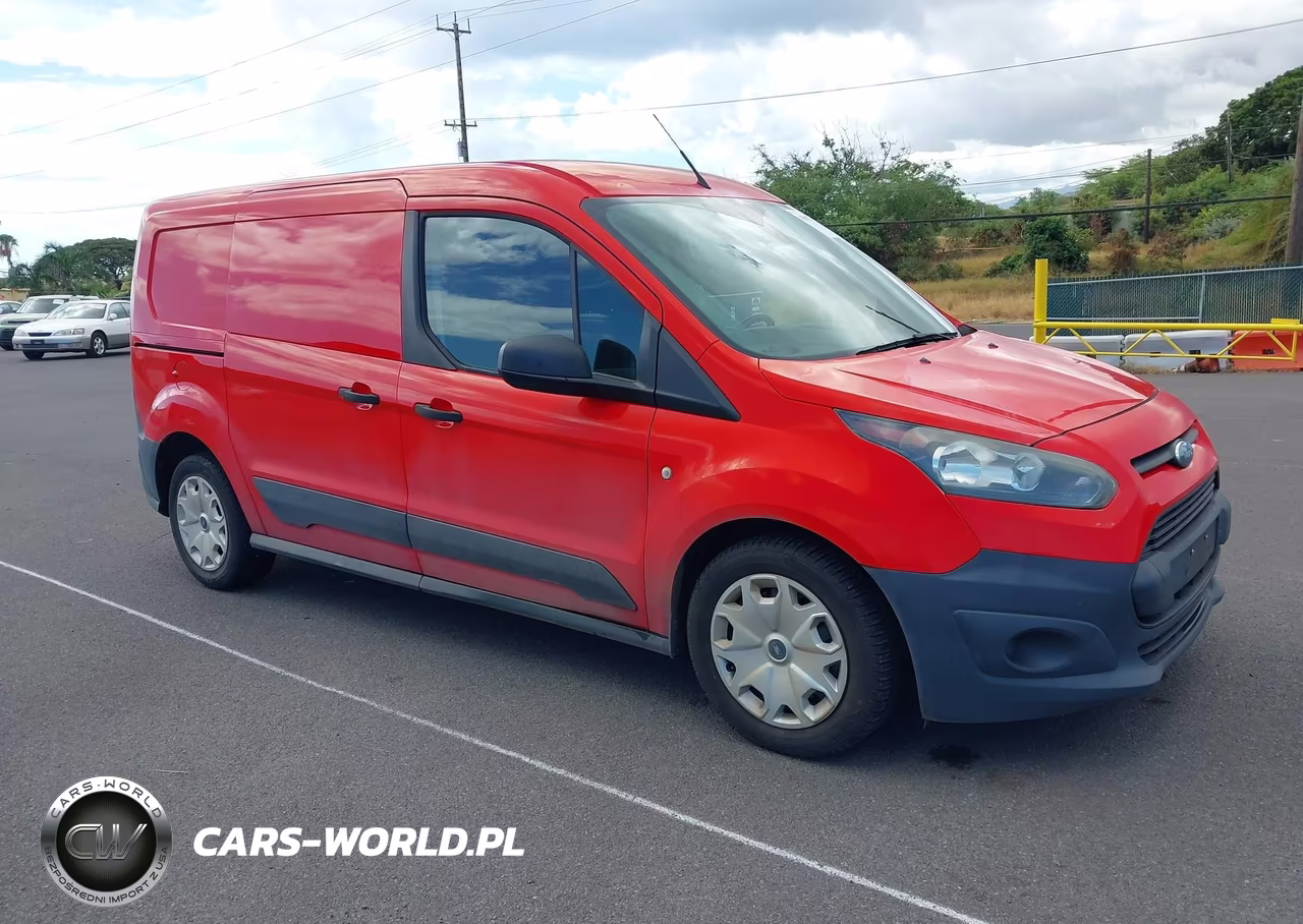 2018 Ford Transit Connect Xl