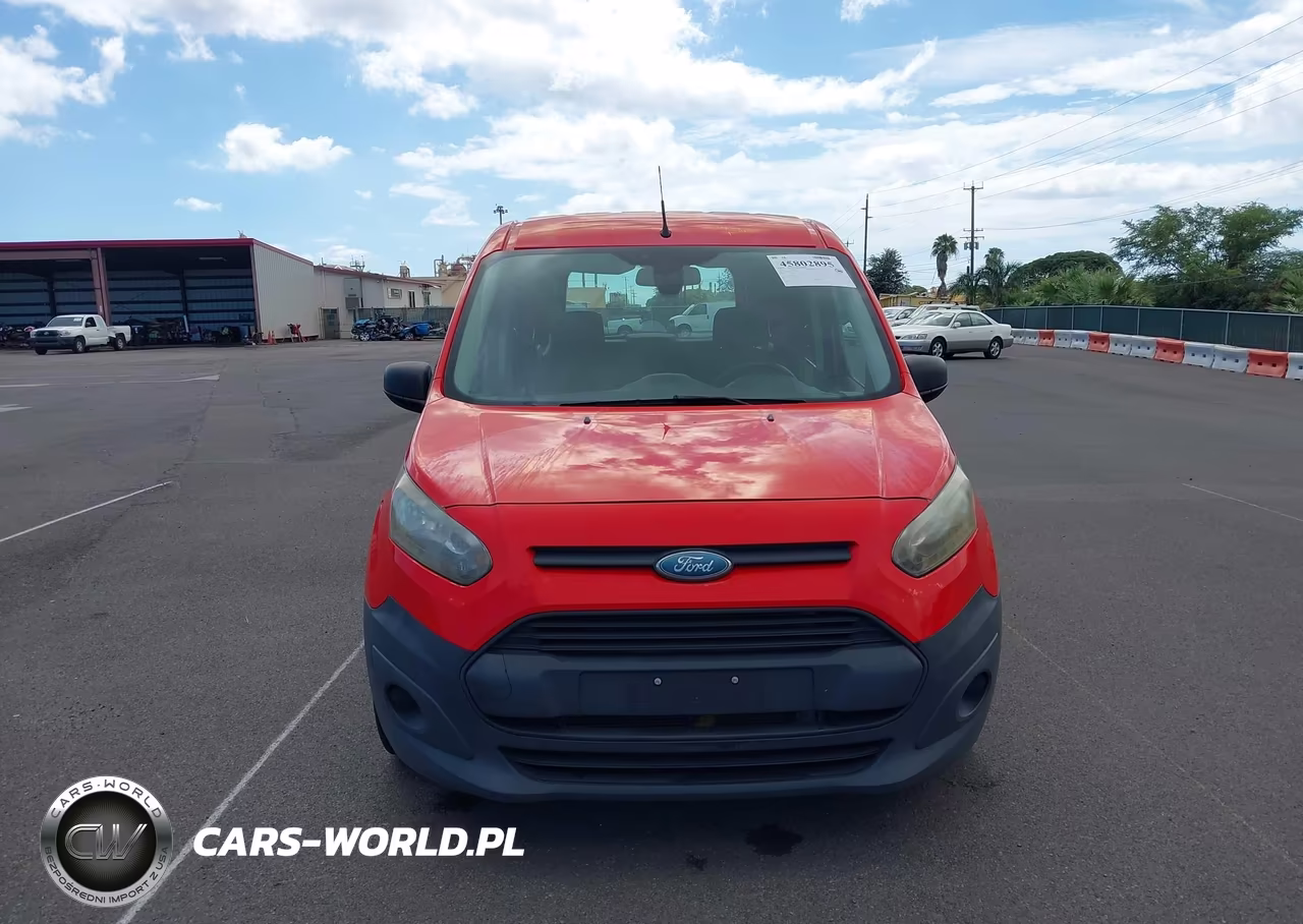 2018 Ford Transit Connect Xl VIN:NM0LE7E72J1346055 - 13