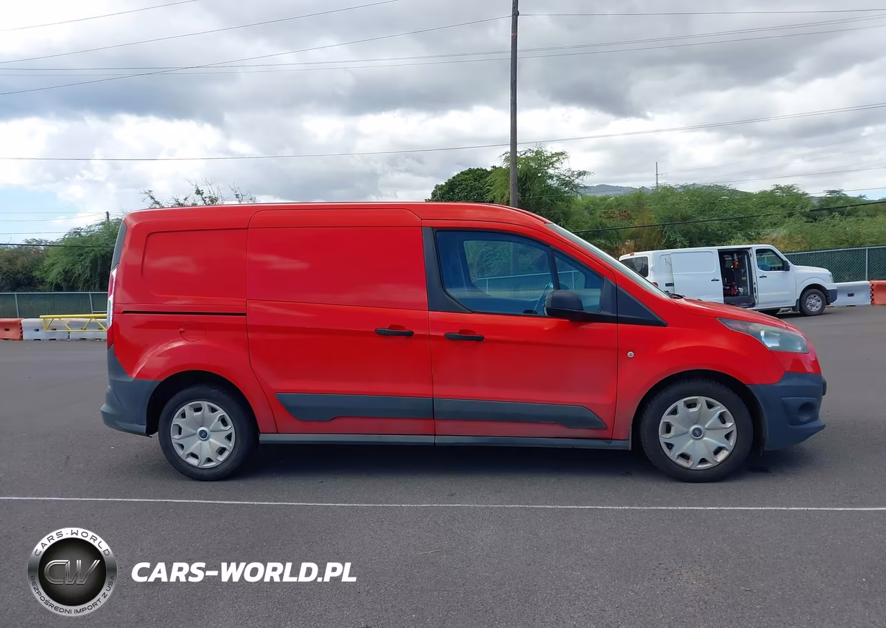 2018 Ford Transit Connect Xl VIN:NM0LE7E72J1346055 - 14
