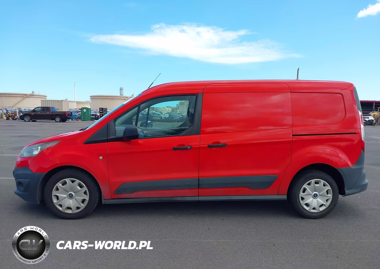 2018 Ford Transit Connect Xl VIN:NM0LE7E72J1346055 - 15