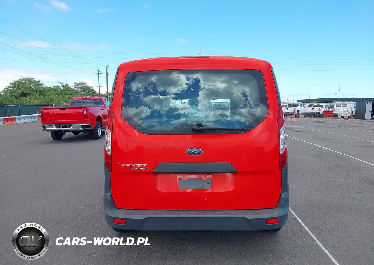 2018 Ford Transit Connect Xl VIN:NM0LE7E72J1346055 - 17