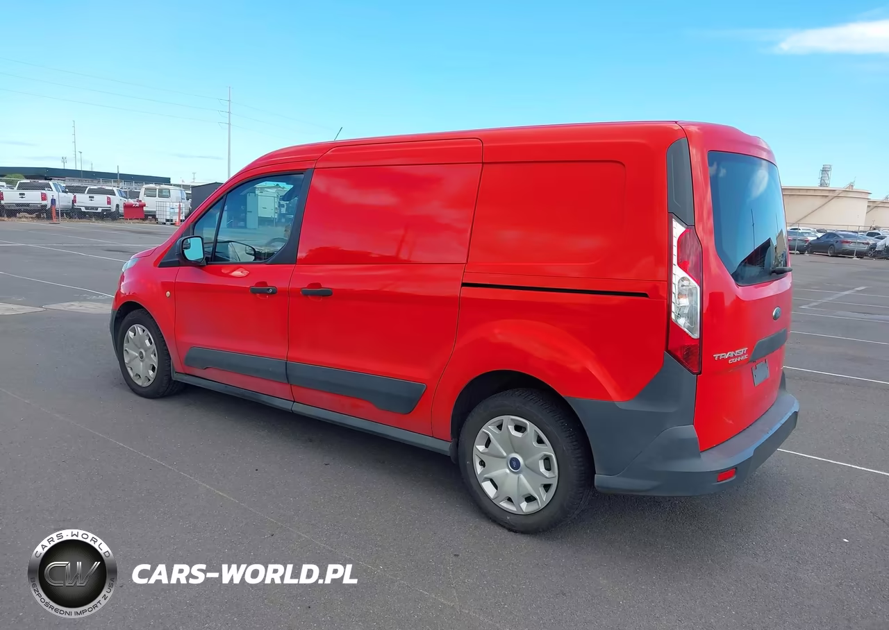 2018 Ford Transit Connect Xl VIN:NM0LE7E72J1346055 - 3