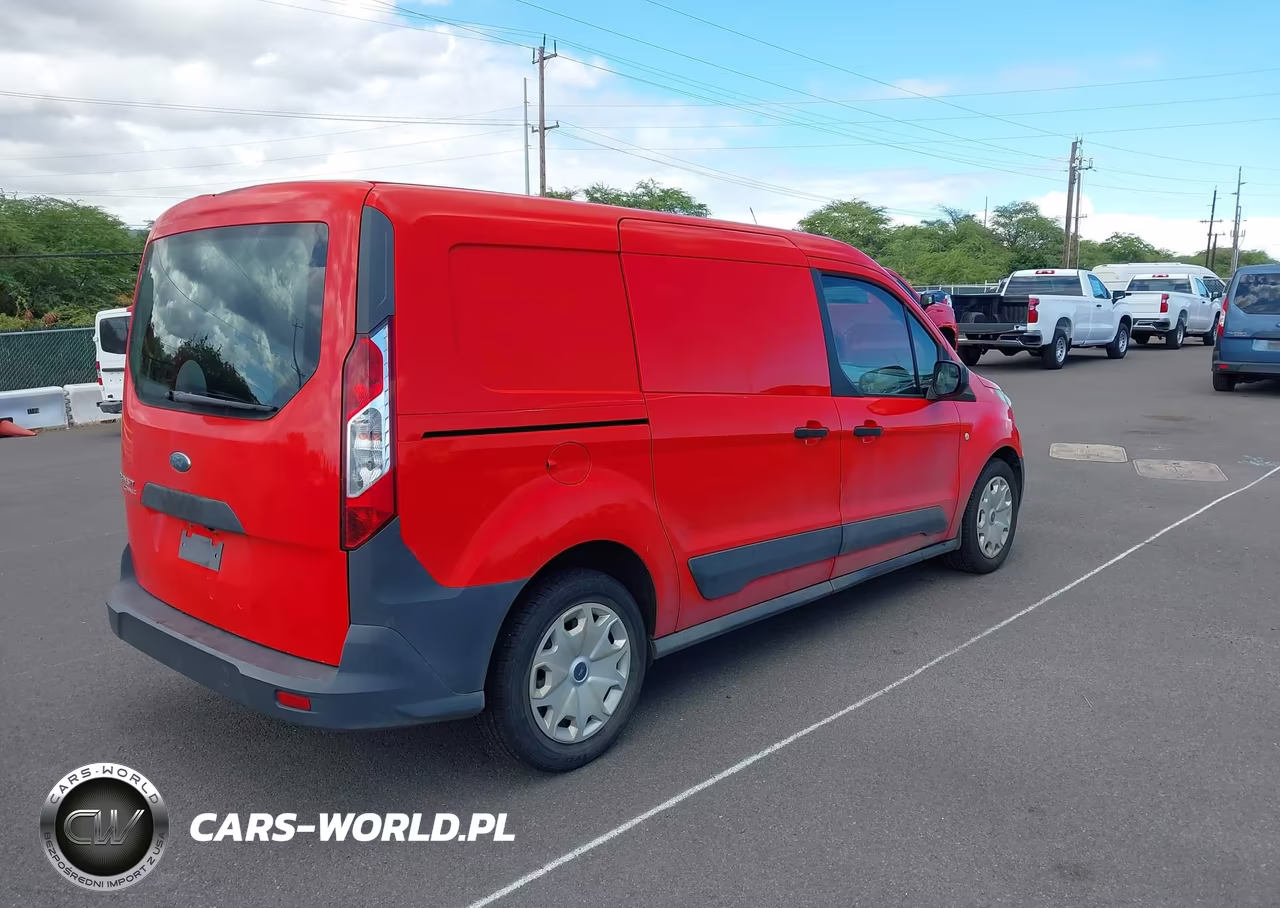2018 Ford Transit Connect Xl VIN:NM0LE7E72J1346055 - 4