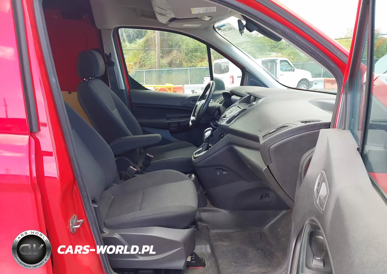2018 Ford Transit Connect Xl VIN:NM0LE7E72J1346055 - 5