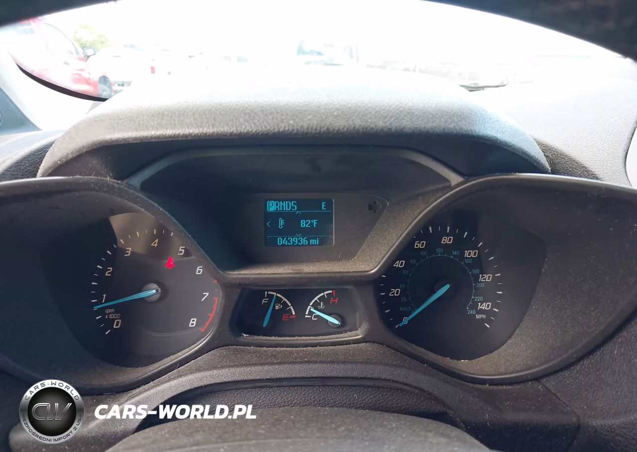 2018 Ford Transit Connect Xl VIN:NM0LE7E72J1346055 - 7