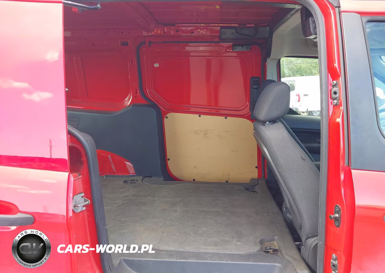 2018 Ford Transit Connect Xl VIN:NM0LE7E72J1346055 - 8