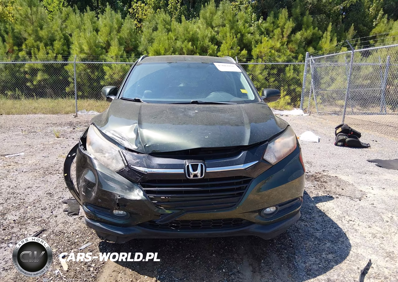 2017 Honda Hr-V Ex-L VIN:3CZRU5H72HM717447 - 12