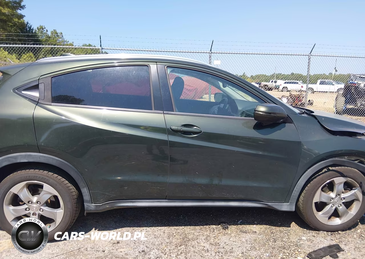 2017 Honda Hr-V Ex-L VIN:3CZRU5H72HM717447 - 13