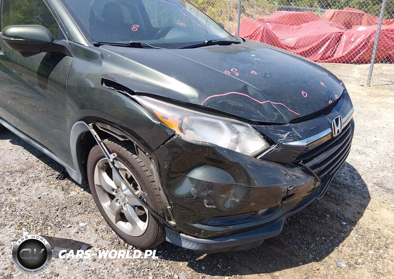 2017 Honda Hr-V Ex-L VIN:3CZRU5H72HM717447 - 6