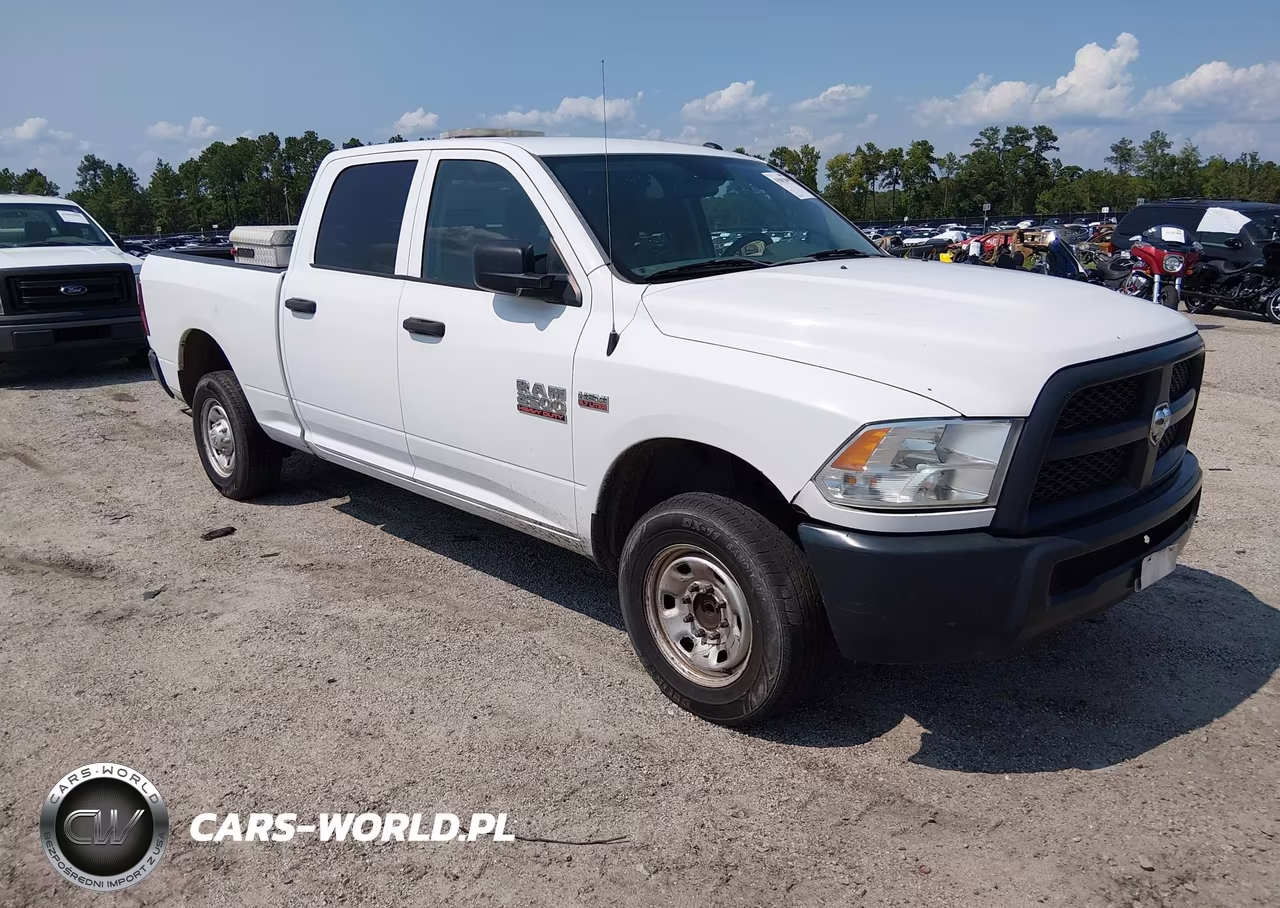 2016 Ram 2500 Tradesman
