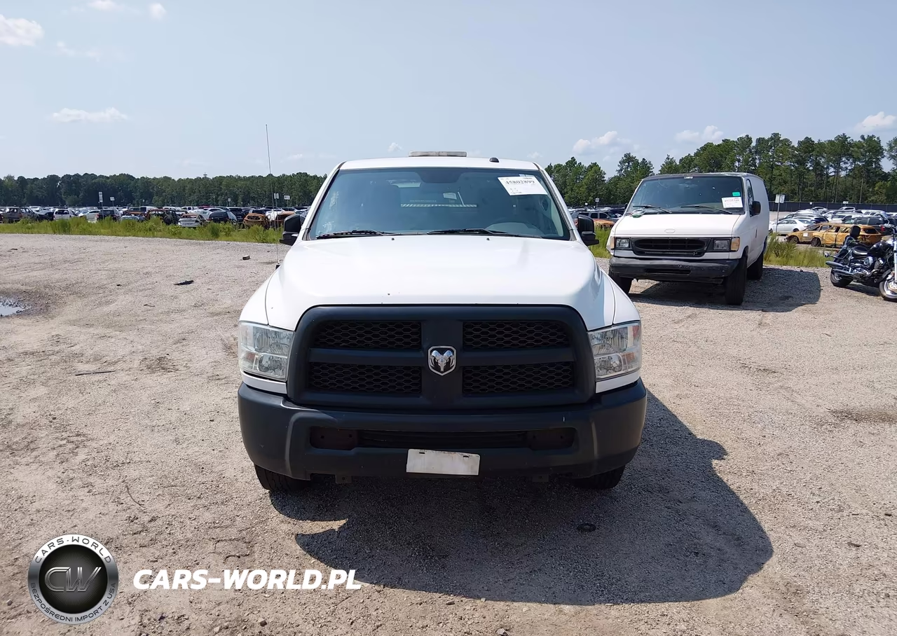 2016 Ram 2500 Tradesman VIN:3C6TR4CT1GG235150 - 12