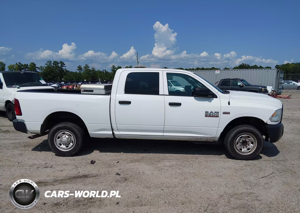 2016 Ram 2500 Tradesman VIN:3C6TR4CT1GG235150 - 13