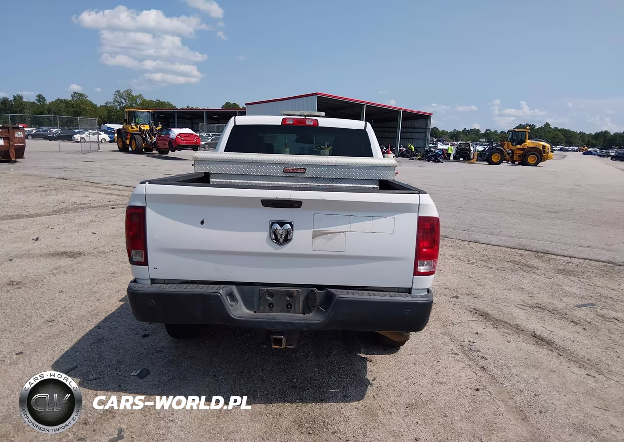 2016 Ram 2500 Tradesman VIN:3C6TR4CT1GG235150 - 16