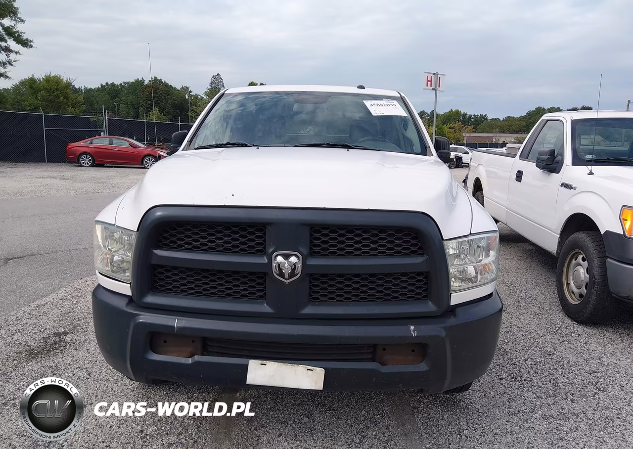 2016 Ram 2500 Tradesman VIN:3C6TR4CT1GG235150 - 6