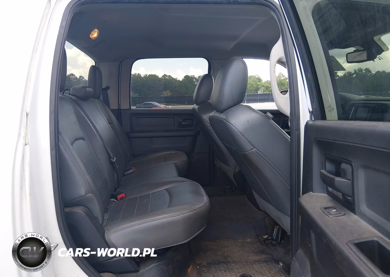 2016 Ram 2500 Tradesman VIN:3C6TR4CT1GG235150 - 8