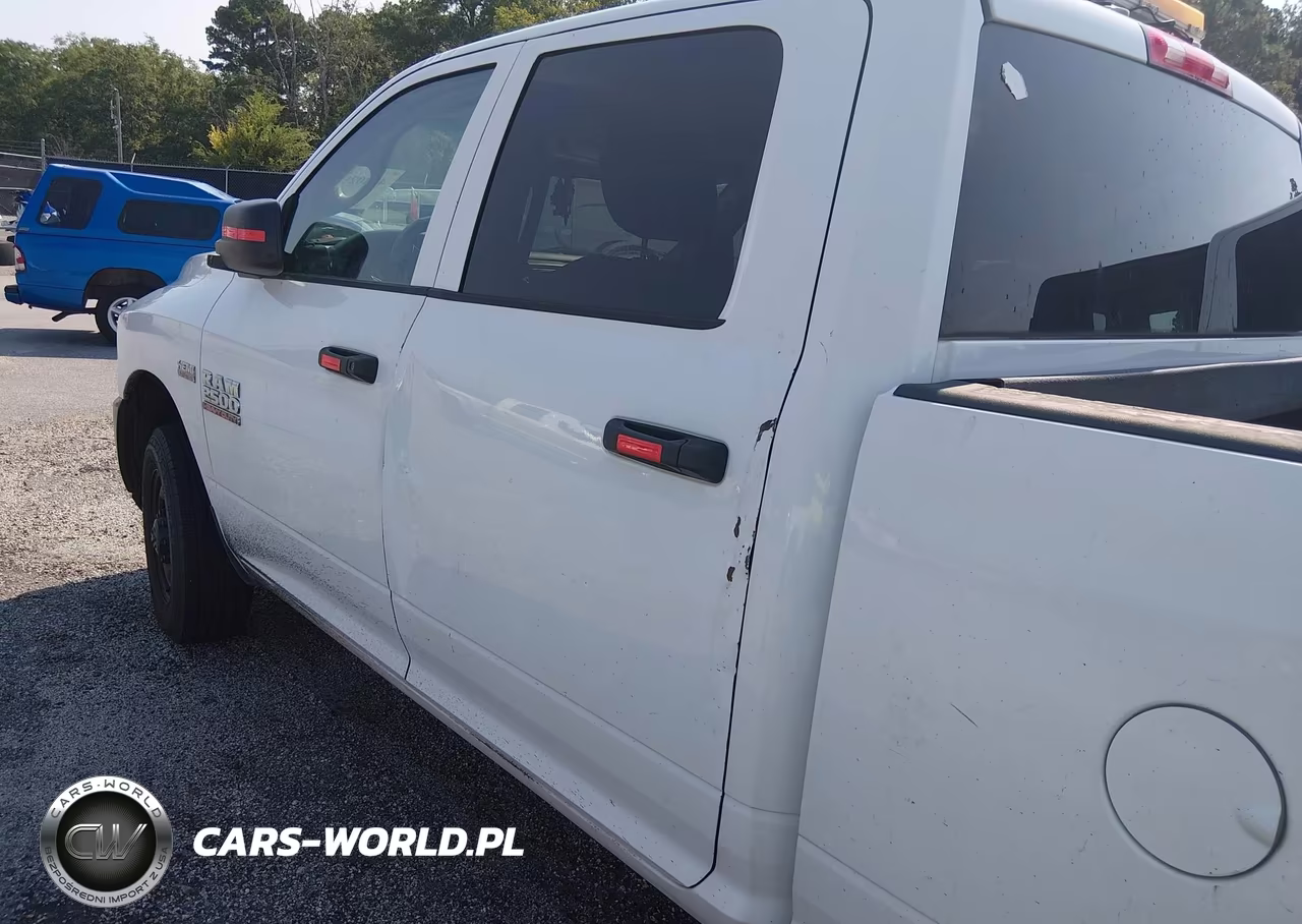 2017 Ram 2500 Tradesman 4X2 6'4 Box VIN:3C6TR4CT6HG623993 - 6