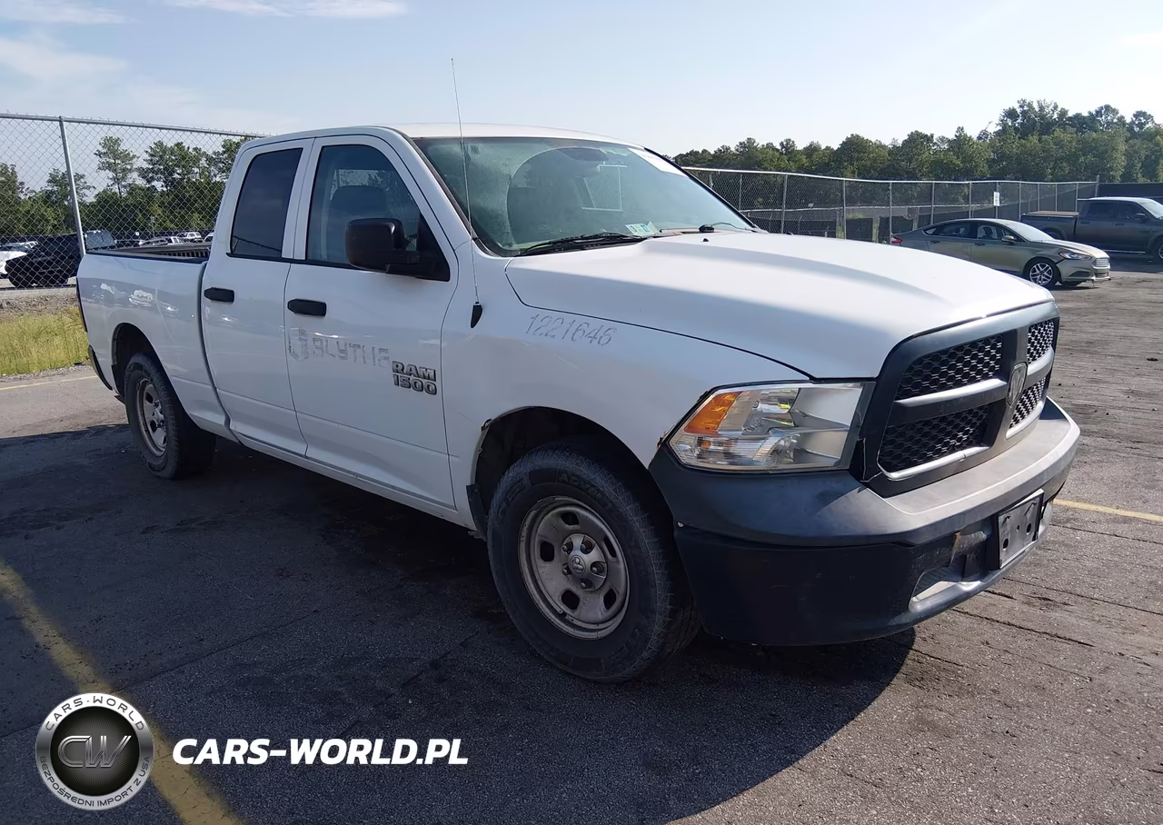 2015 Ram 1500 Tradesman – zdjęcie 1 z 16