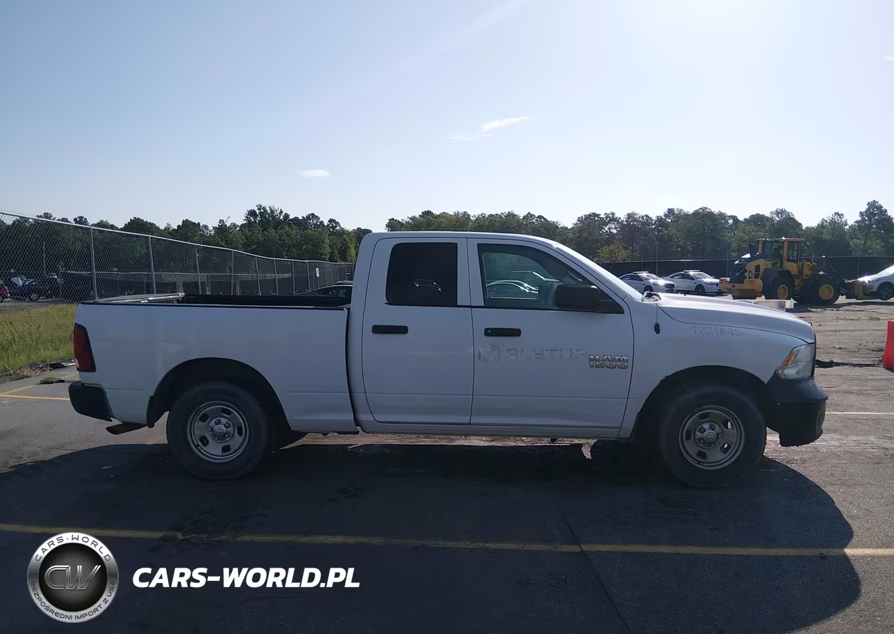 2015 Ram 1500 Tradesman VIN:1C6RR6FG5FS645901 - 13