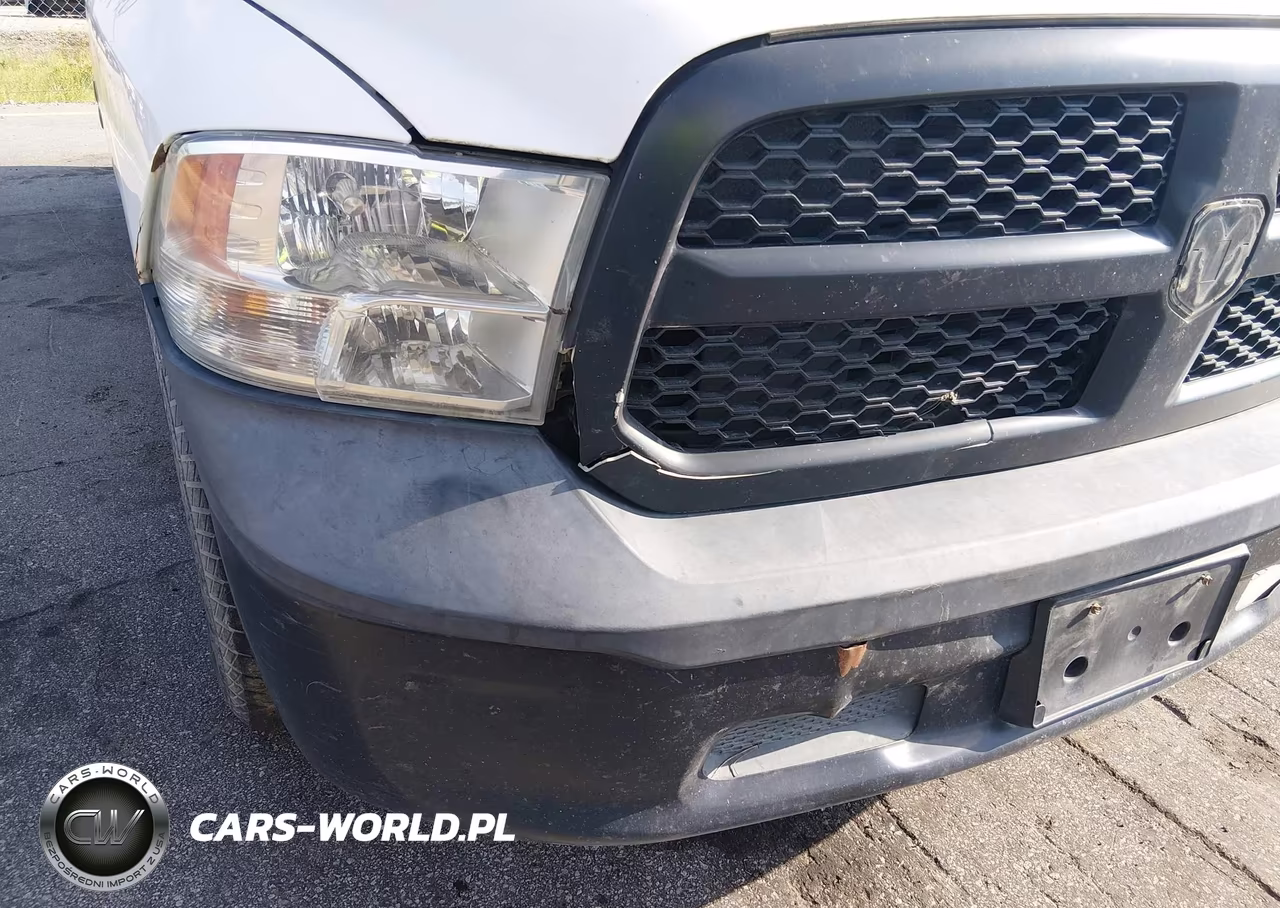 2015 Ram 1500 Tradesman VIN:1C6RR6FG5FS645901 - 6