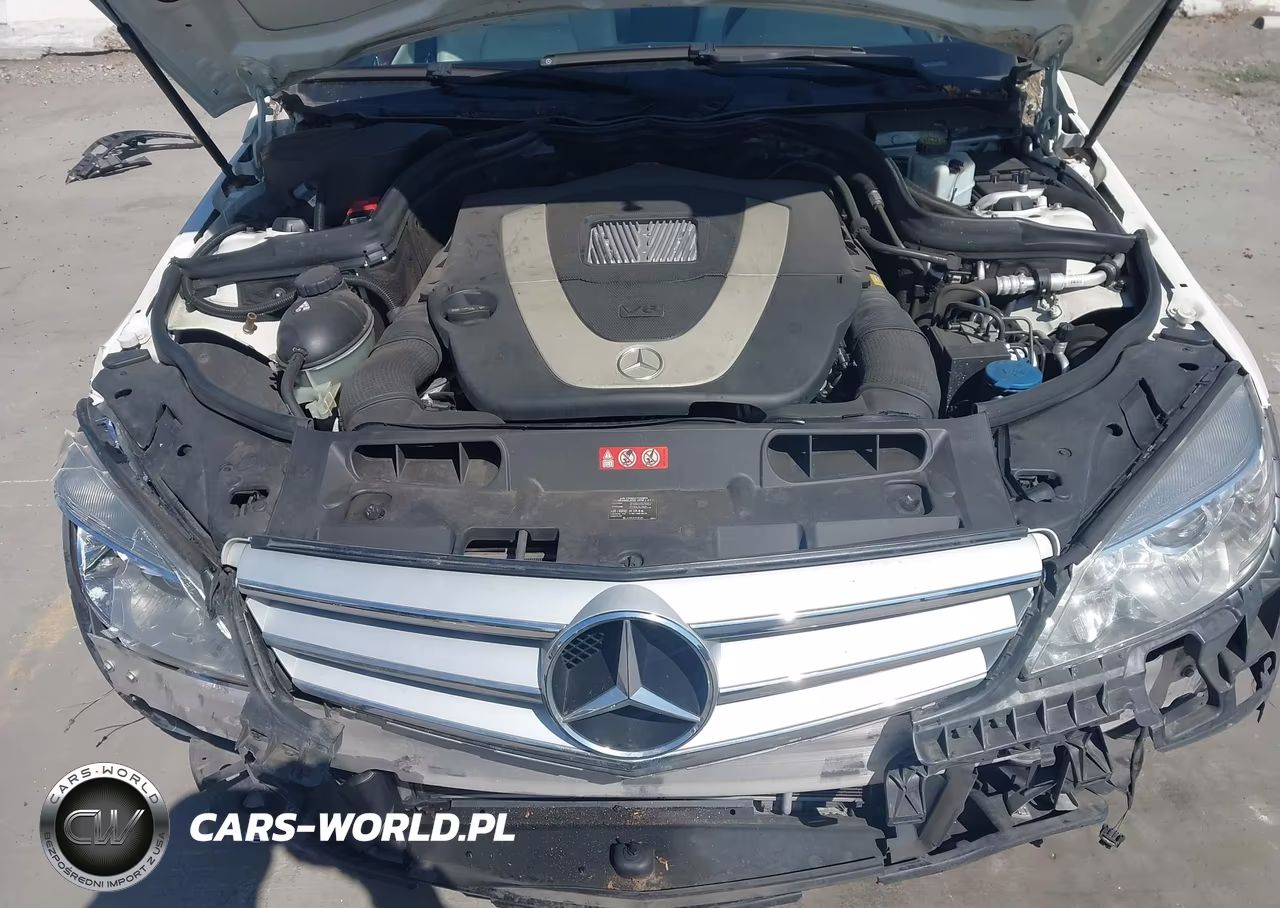 2010 Mercedes-Benz C 300 Sport VIN:WDDGF5EB8AF429539 - 10