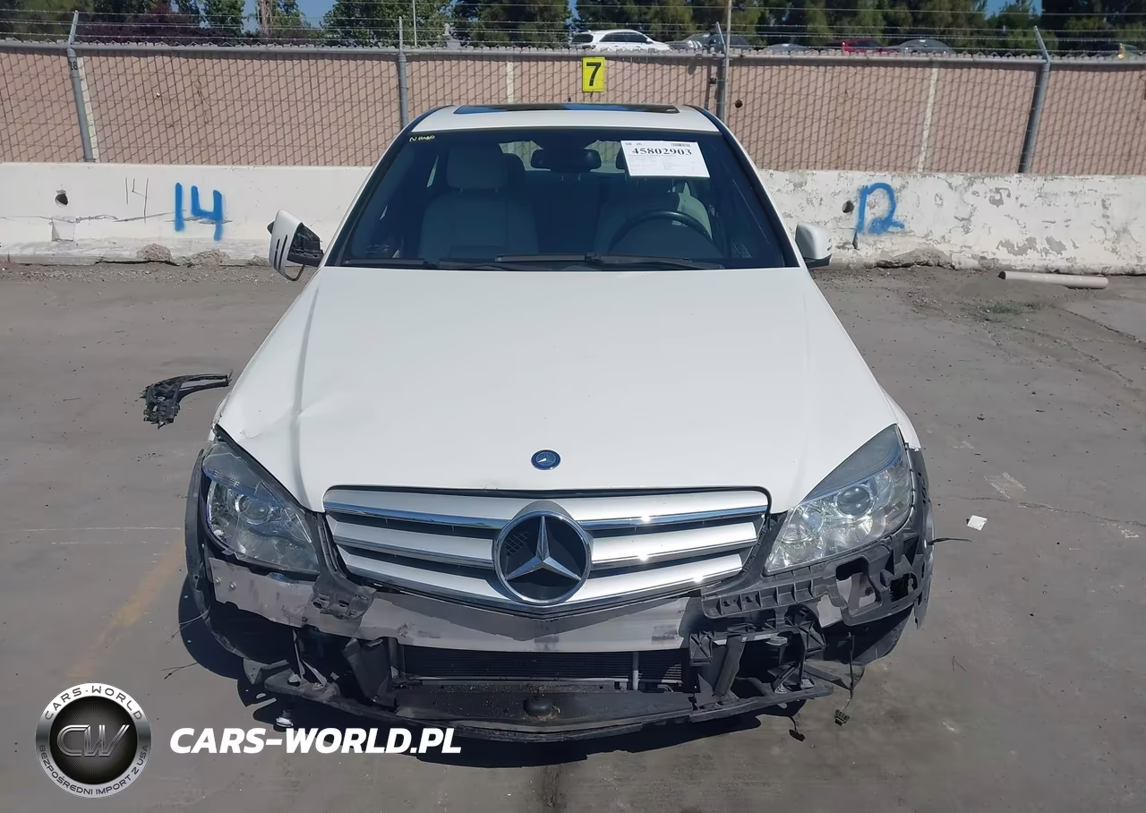 2010 Mercedes-Benz C 300 Sport VIN:WDDGF5EB8AF429539 - 12
