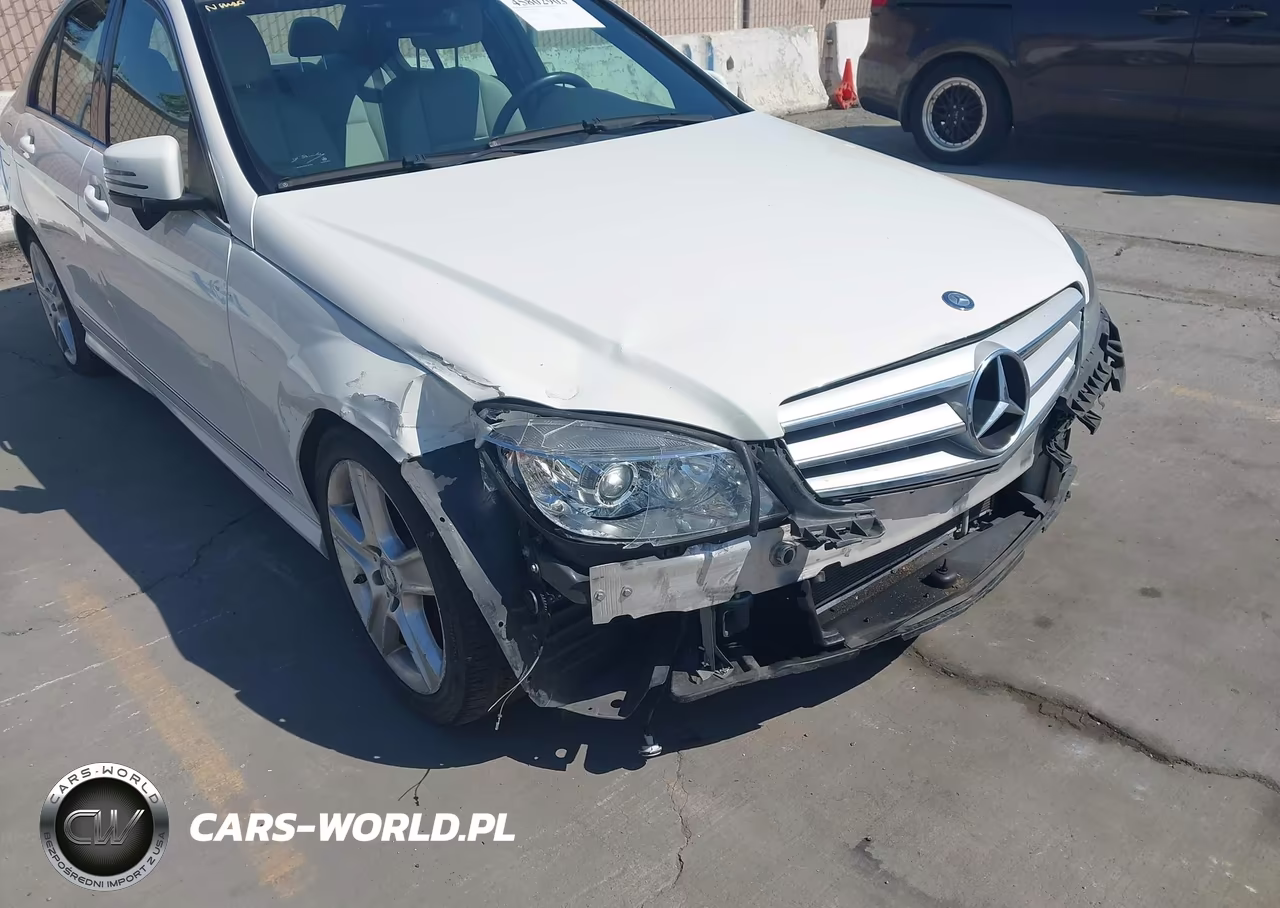 2010 Mercedes-Benz C 300 Sport VIN:WDDGF5EB8AF429539 - 6