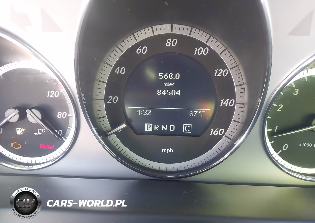 2010 Mercedes-Benz C 300 Sport VIN:WDDGF5EB8AF429539 - 7