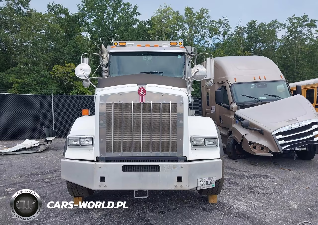2015 Kenworth Construction T800 VIN:1NKDX4TX2FJ440221 - 12