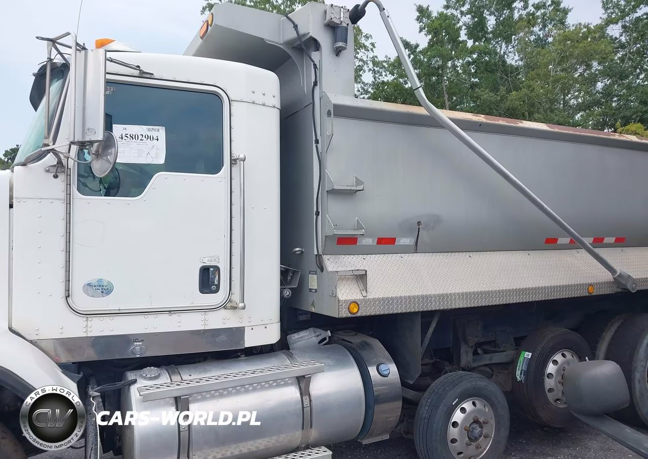 2015 Kenworth Construction T800 VIN:1NKDX4TX2FJ440221 - 14
