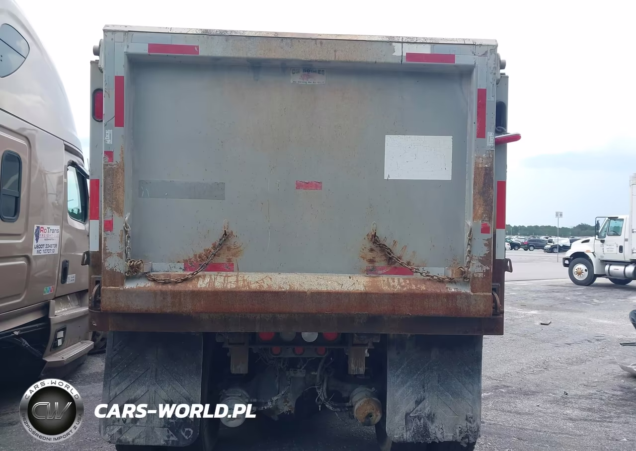 2015 Kenworth Construction T800 VIN:1NKDX4TX2FJ440221 - 15