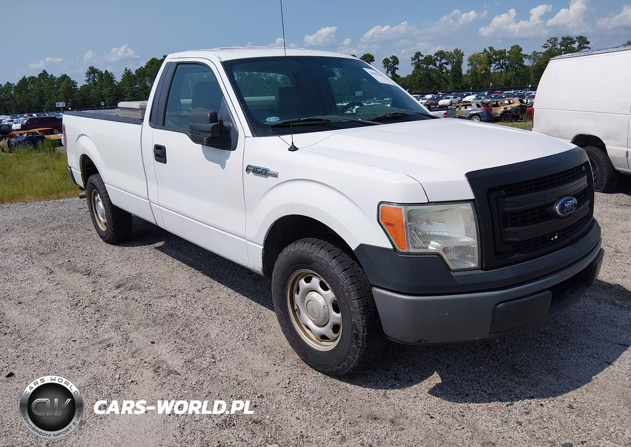 2013 Ford F-150 Xl – zdjęcie 1 z 16
