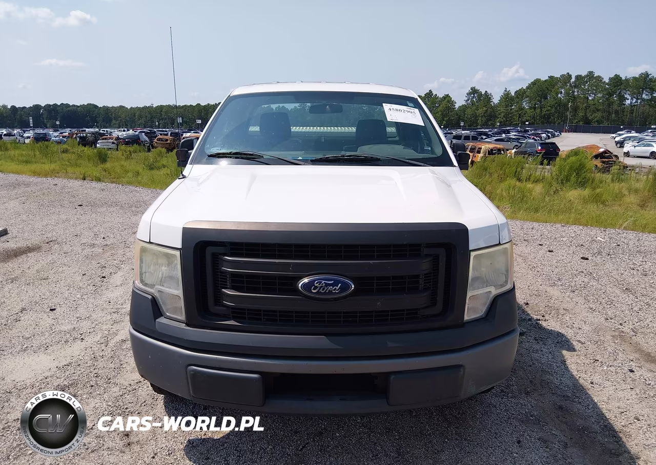 2013 Ford F-150 Xl VIN:1FTMF1CM3DKE35528 - 12