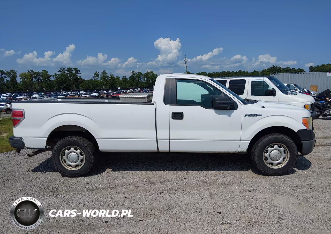 2013 Ford F-150 Xl VIN:1FTMF1CM3DKE35528 - 13