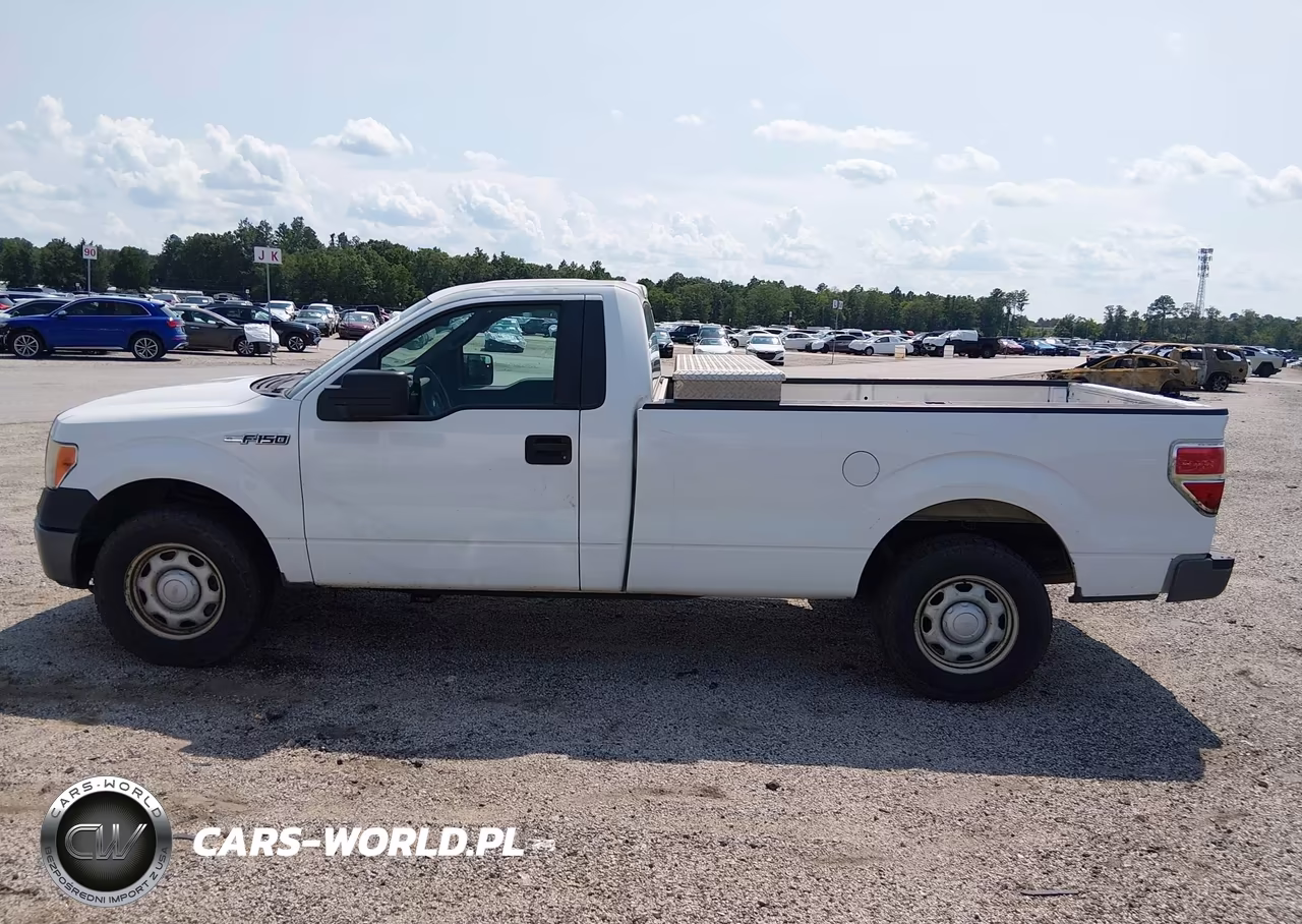 2013 Ford F-150 Xl VIN:1FTMF1CM3DKE35528 - 14
