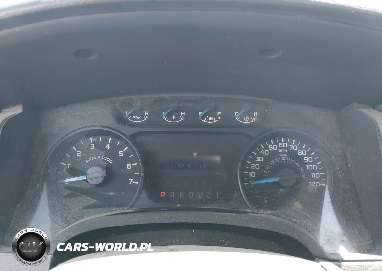 2013 Ford F-150 Xl VIN:1FTMF1CM3DKE35528 - 7