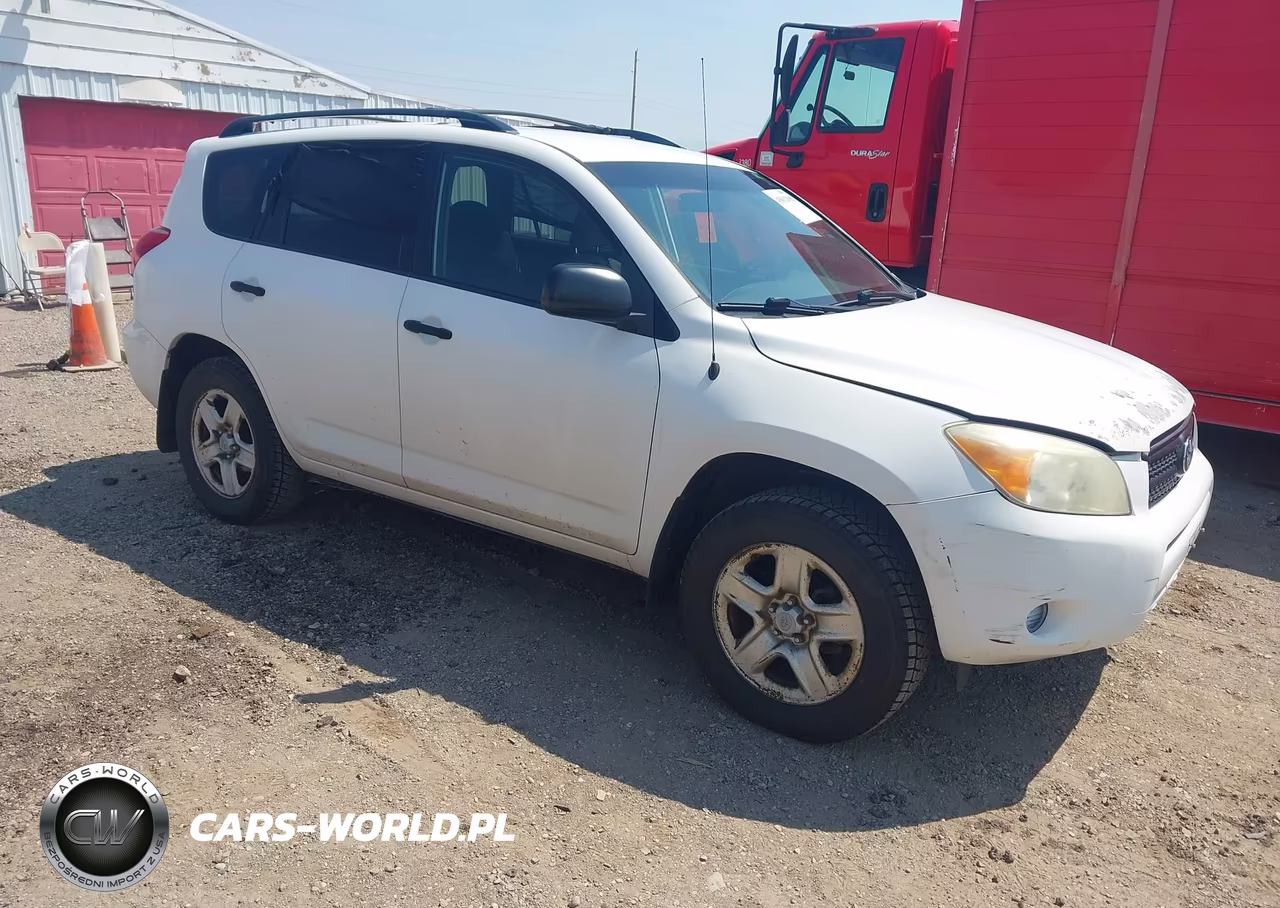 2007 Toyota Rav4 – zdjęcie 1 z 11