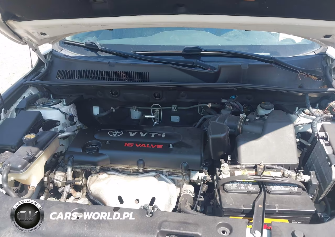 2007 Toyota Rav4 VIN:JTMZD33V575045615 - 10
