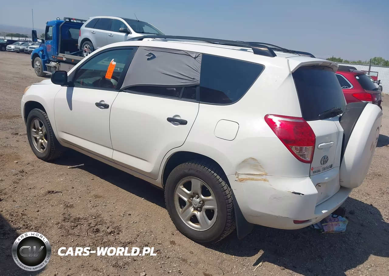 2007 Toyota Rav4 VIN:JTMZD33V575045615 - 3