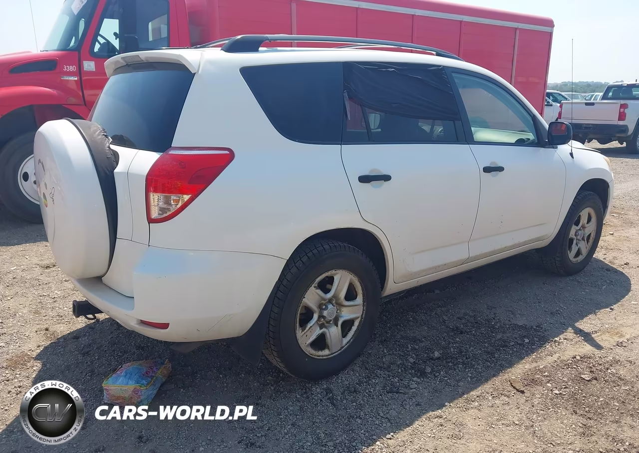 2007 Toyota Rav4 VIN:JTMZD33V575045615 - 4