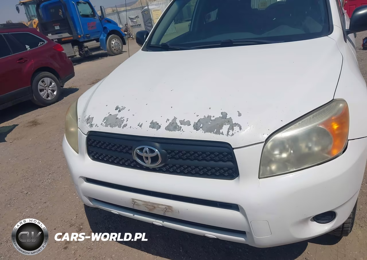 2007 Toyota Rav4 VIN:JTMZD33V575045615 - 6