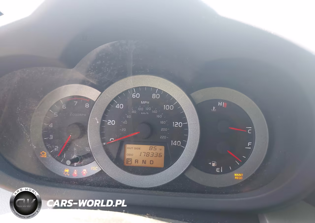 2007 Toyota Rav4 VIN:JTMZD33V575045615 - 7